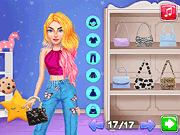 Influencer Closet Tour