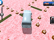 Real Jeep Parking Sim