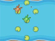Frog Fights with Buddies