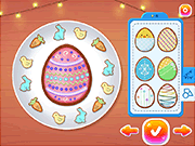 Princess Happy Easter
