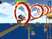 Bike Stunts Impossible