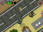 Tank Army Parking