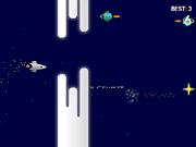 Jumping Ships from Outer Space