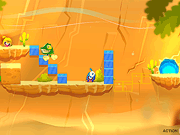 Gobo Desert of Cubes