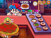 FNF Pizzeria