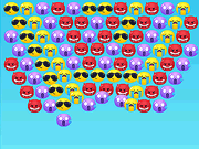 Emoji Bubble Shooter