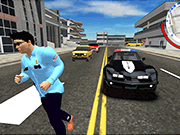 Police Cop Simulator