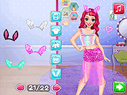 Princess Easter Fashion Story