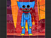Huggy Wuggy Jigsaw