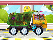 Sports Car Wash 2D