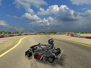 Learn Drive Karts Sim