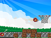 Angry Basketball