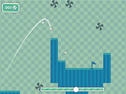 Golfing Island