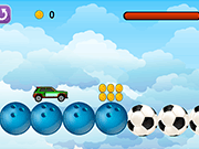 Car Parkour Html5