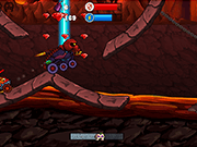 Car Eats Car: Volcanic Adventure