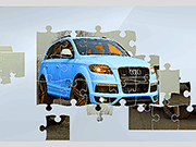 Audi Q7 Jigsaw