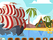 Pirate Ships Hidden