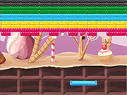 Brick Out Candy