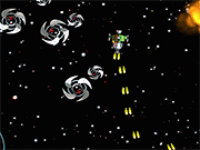 Geomatrix Space Wars