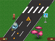 Rocket Race: Highway