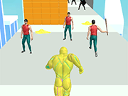 Slime Warrior Run