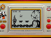 Cuphead: Game &amp; Watch Edition