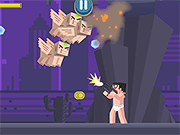 Noob Rush vs Pro Monsters