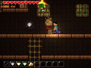 Noob Vs Zombies: Forest Biome