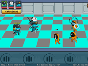 Monsters Attack Impostor Squad