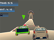 Elon Cars: Online Sky Stunt