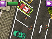 Zombie City Parking