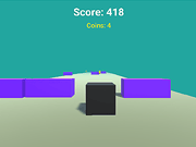 Running Cube