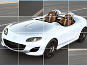 Mazda MX-5 Superlight Slide