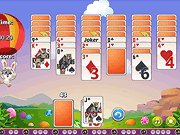 Bunny Solitaire