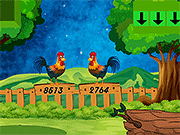Forest Ranger Escape From Pit