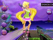 Stella Girl Dress Up