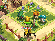 Nature Strikes Back Html5