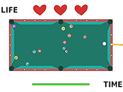 Billiard 15 Balls