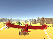 Bird Surfing
