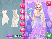 Eliza&#39;s #Glam Wedding Nail Salon