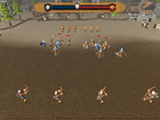 Medieval Battle 2P