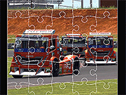 Racing Trucks