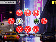 SuperHeroes Puzzle