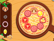 Funny Cooking Camp