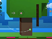 Minecraft Steve Hook Adventure