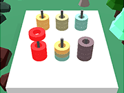 Color Sort 3D