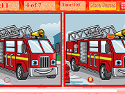 Fire Trucks Differences