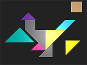 3D Tangram