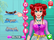 BFFs Corset Fashion Dress Up