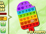 Pop It Nums